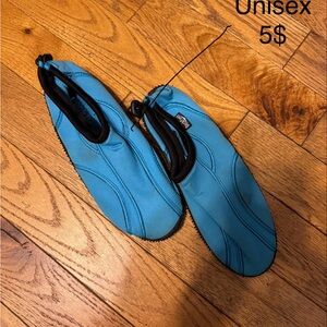 Unisex Blue Water Shoes